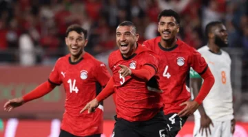 تدريبات أغادير.. منتخب مصر يسافر لطنجة قبل مواجهة السنغال